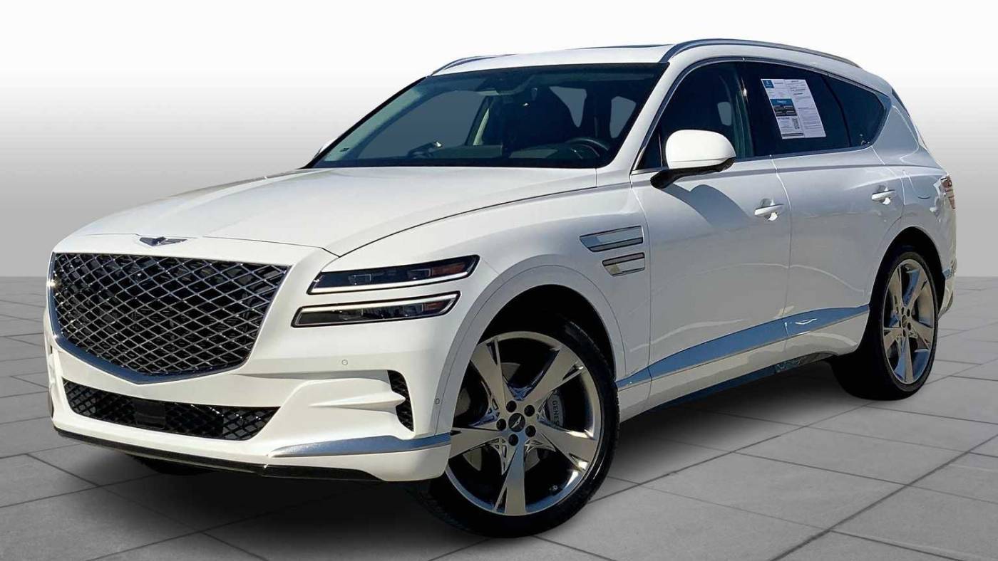 2023 Genesis GV80 3.5T — SUV — 19,894 mi — Kingwood, TX