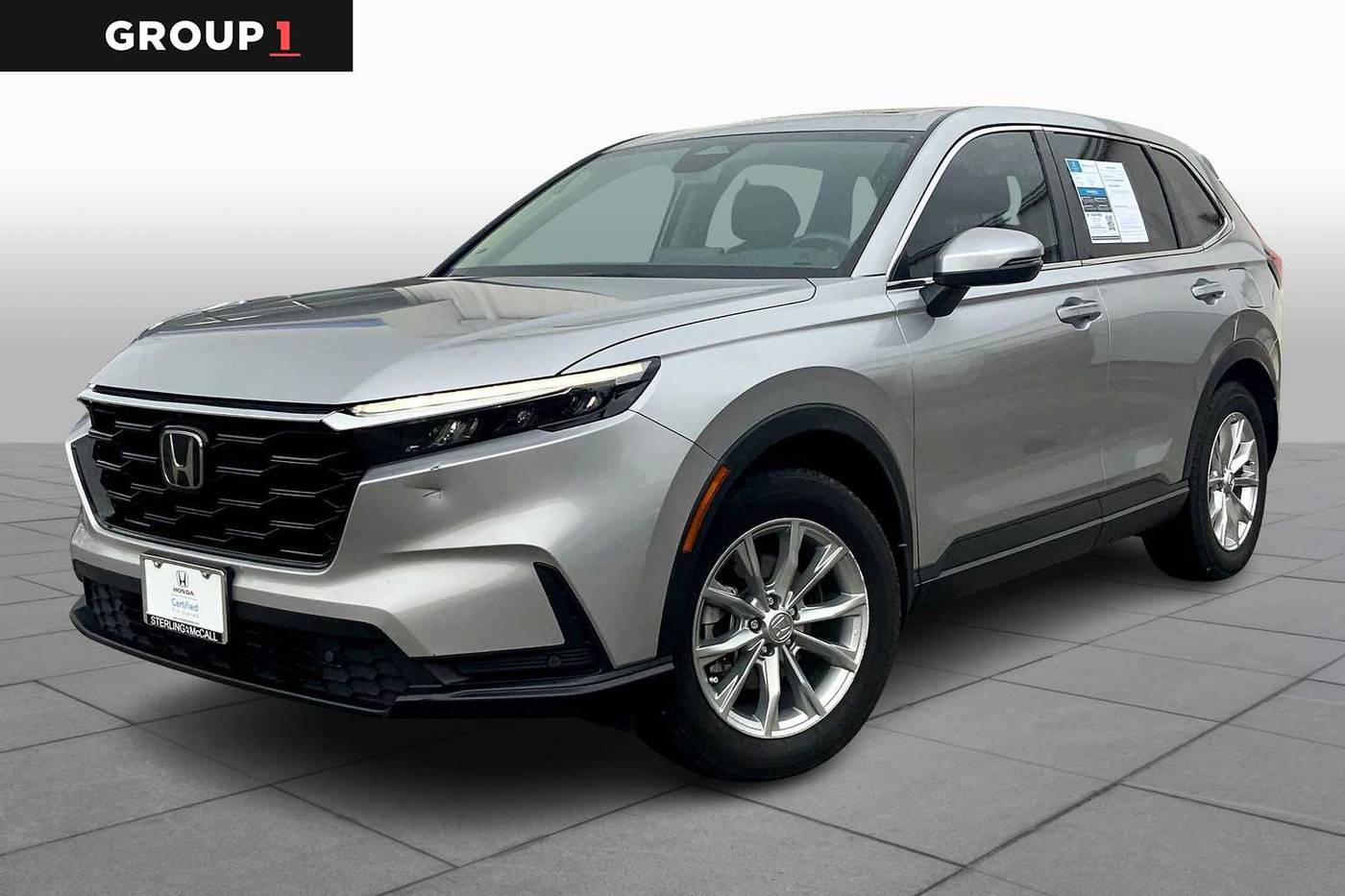 2023 Honda CR-V EX-L — SUV — 45,547 mi — Kingwood, TX