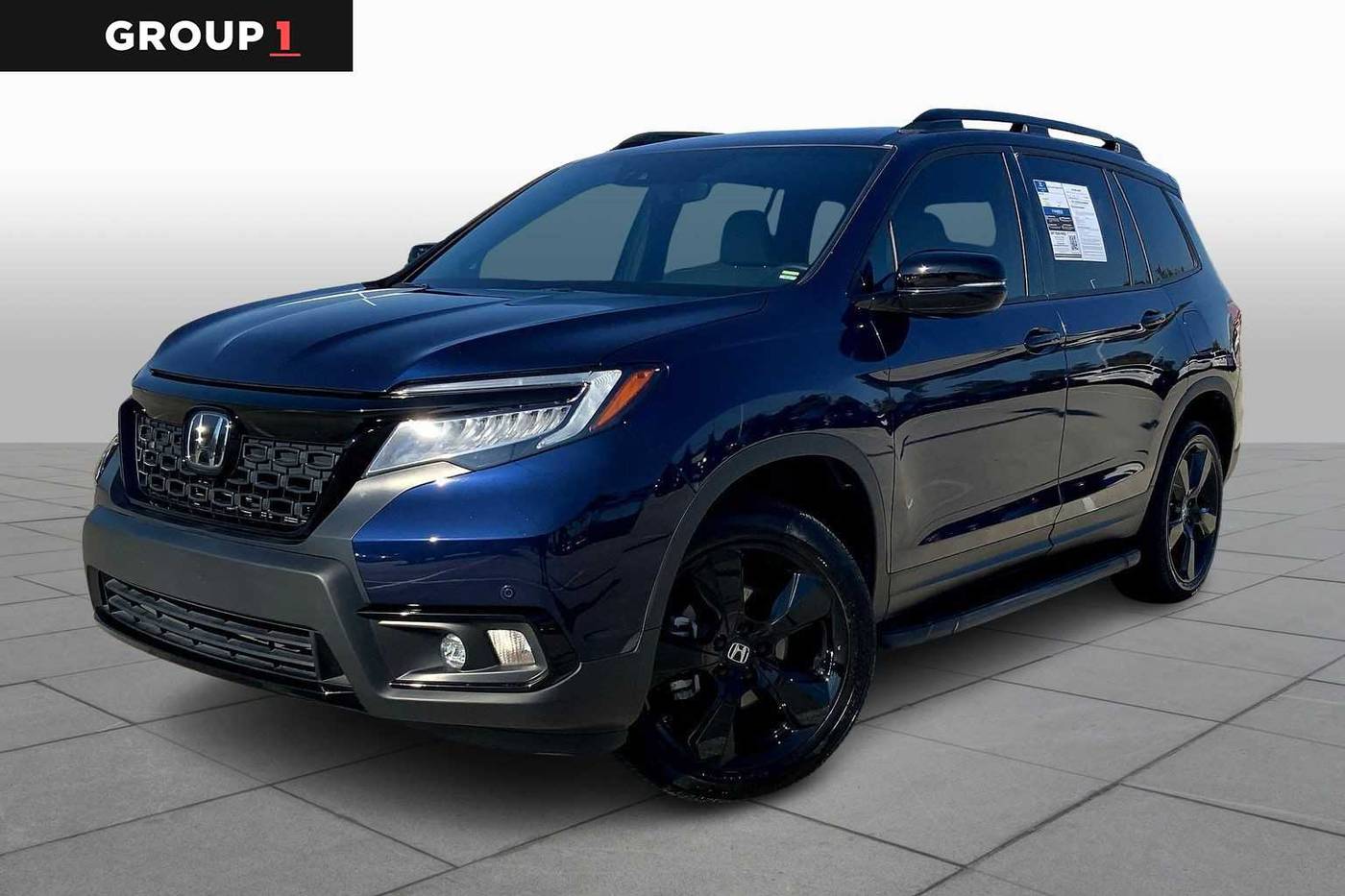 2021 Honda Passport Elite — SUV — 43,150 mi — Kingwood, TX