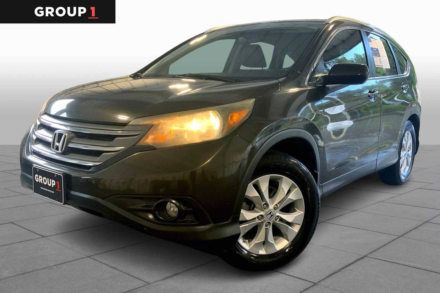 2013 Honda CR-V EX-L — SUV — 144,002 mi — Kingwood, TX
