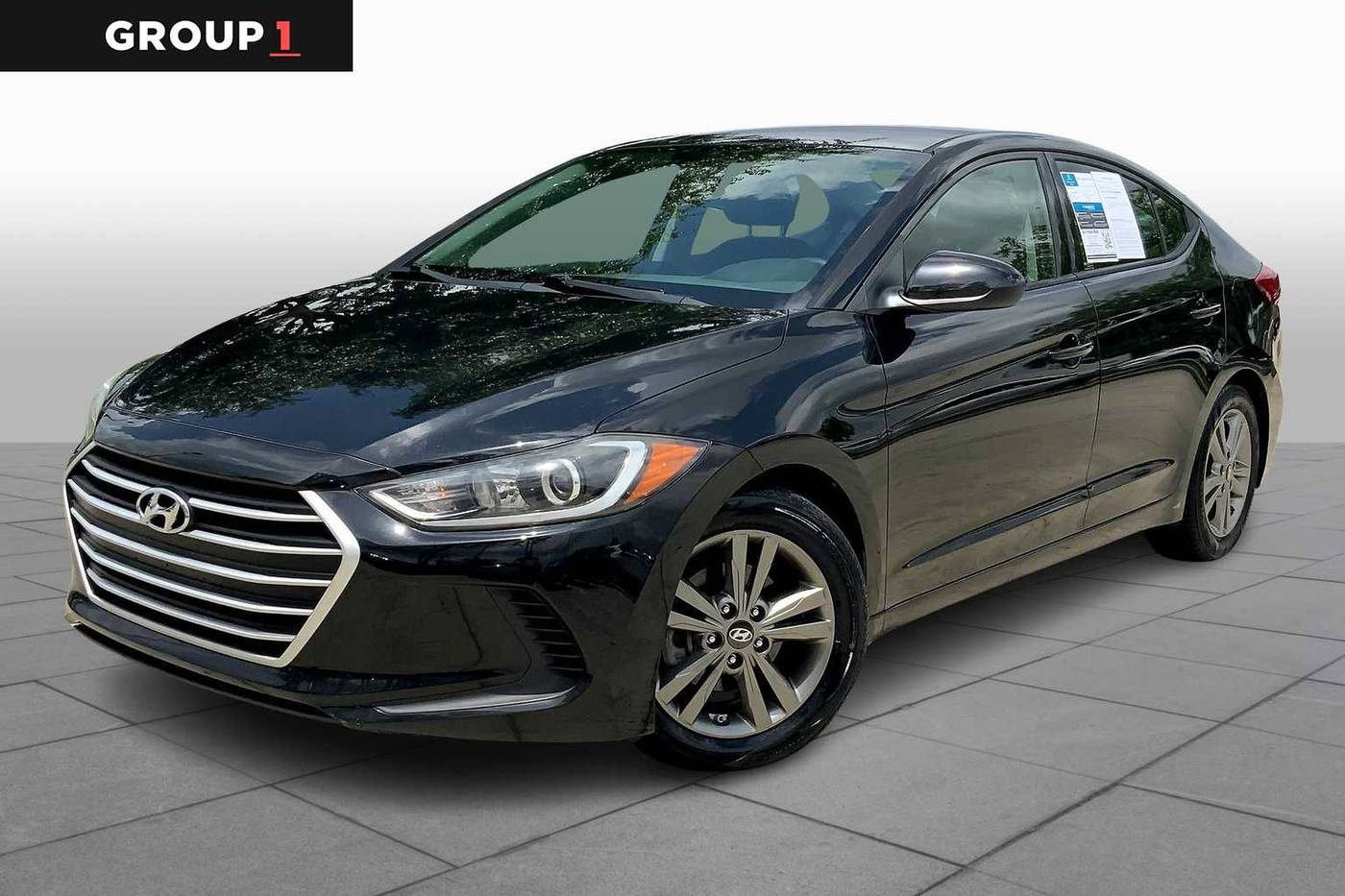 2018 Hyundai Elantra SEL — Sedan — 59,000 mi — Kingwood, TX