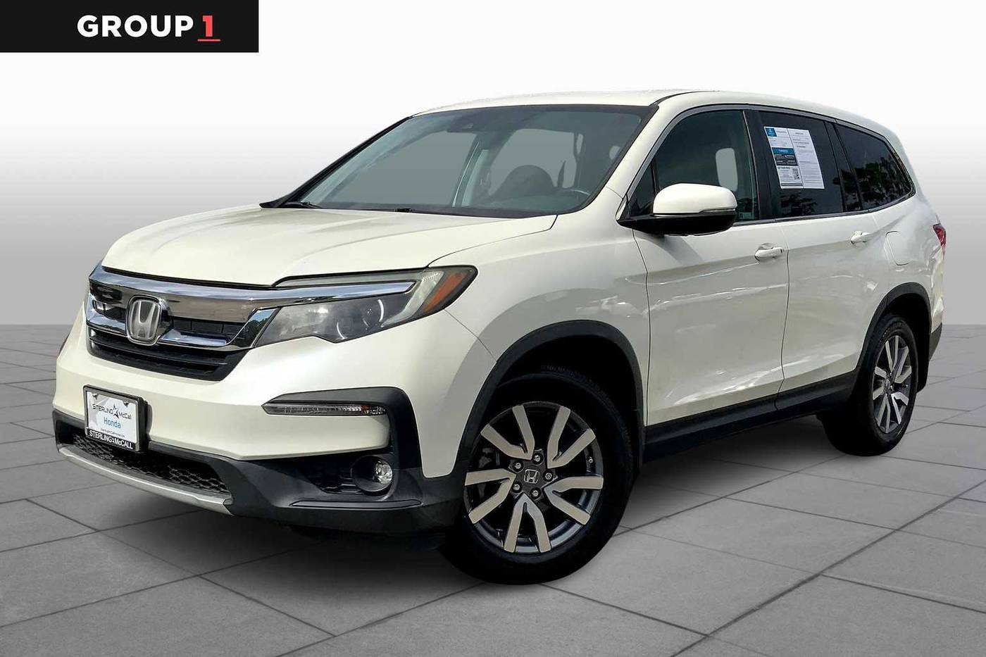 2019 Honda Pilot EX-L — SUV — 113,508 mi — Kingwood, TX