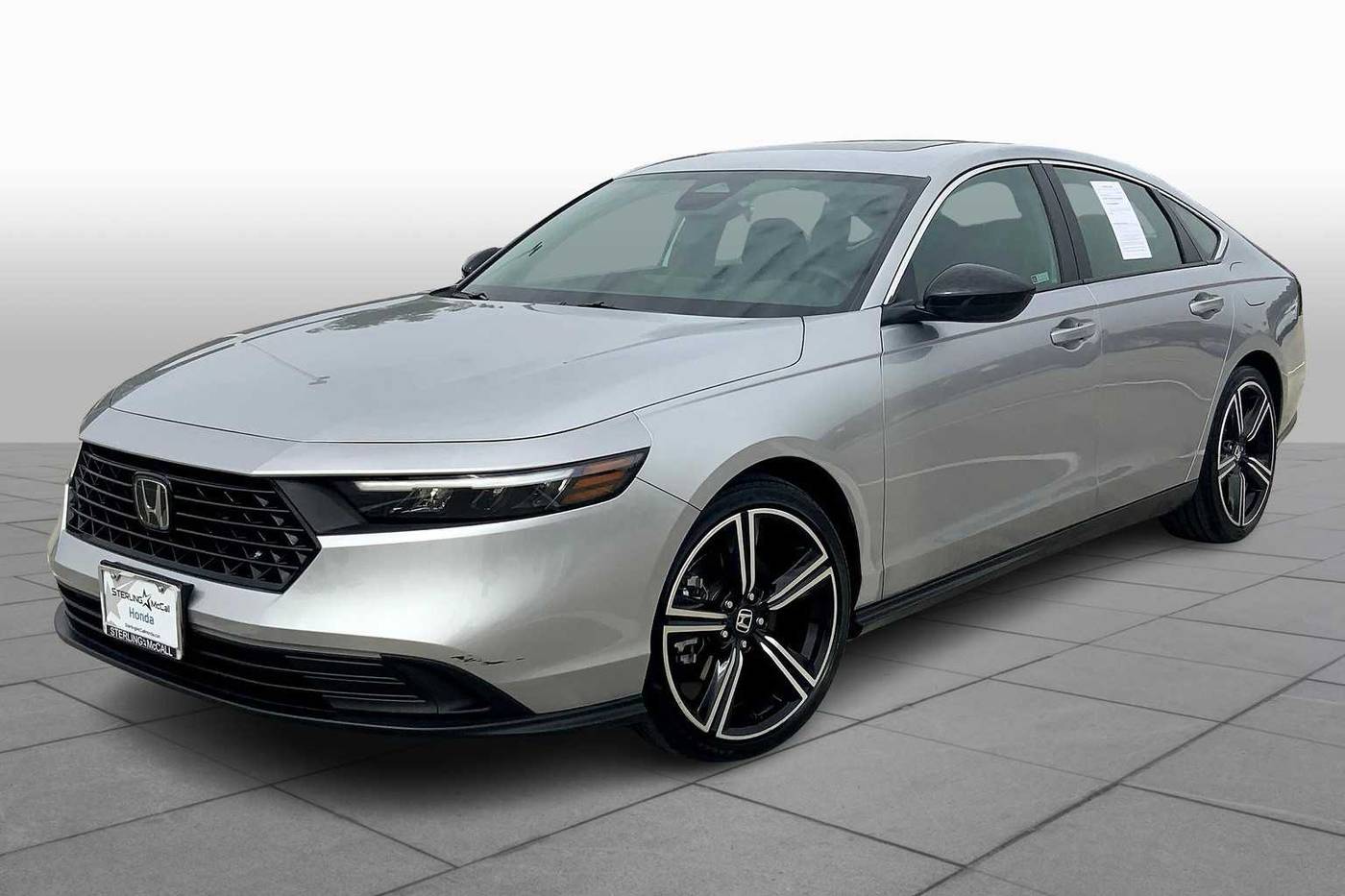2024 Honda Accord Hybrid Sport — Sedan — 14,237 mi — Kingwood, TX