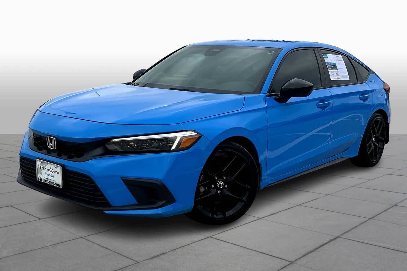 2022 Honda Civic Sport — Hatchback — 46,796 mi — Kingwood, TX