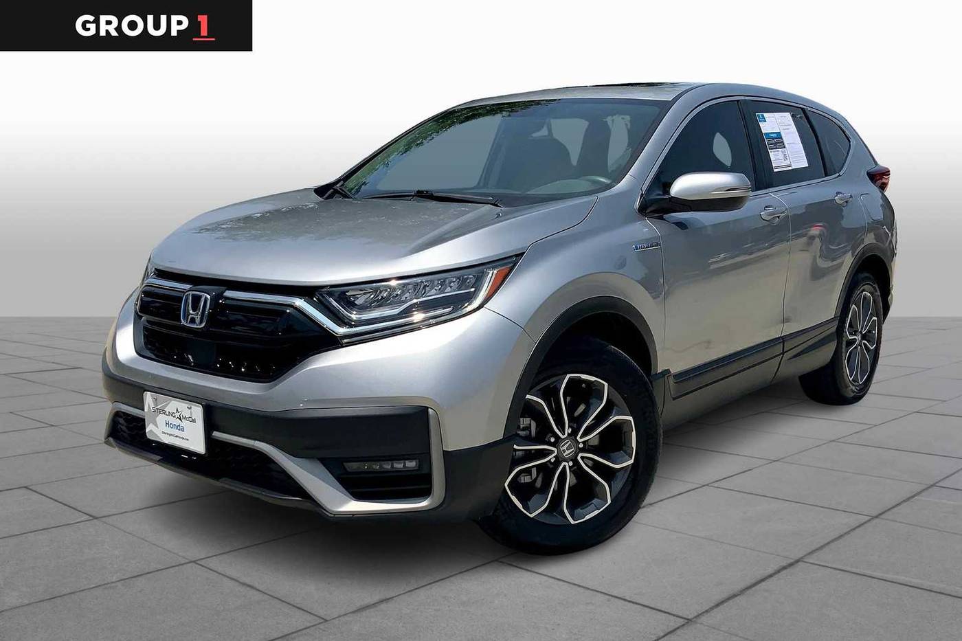 2020 Honda CR-V Hybrid EX — SUV — 70,085 mi — Kingwood, TX