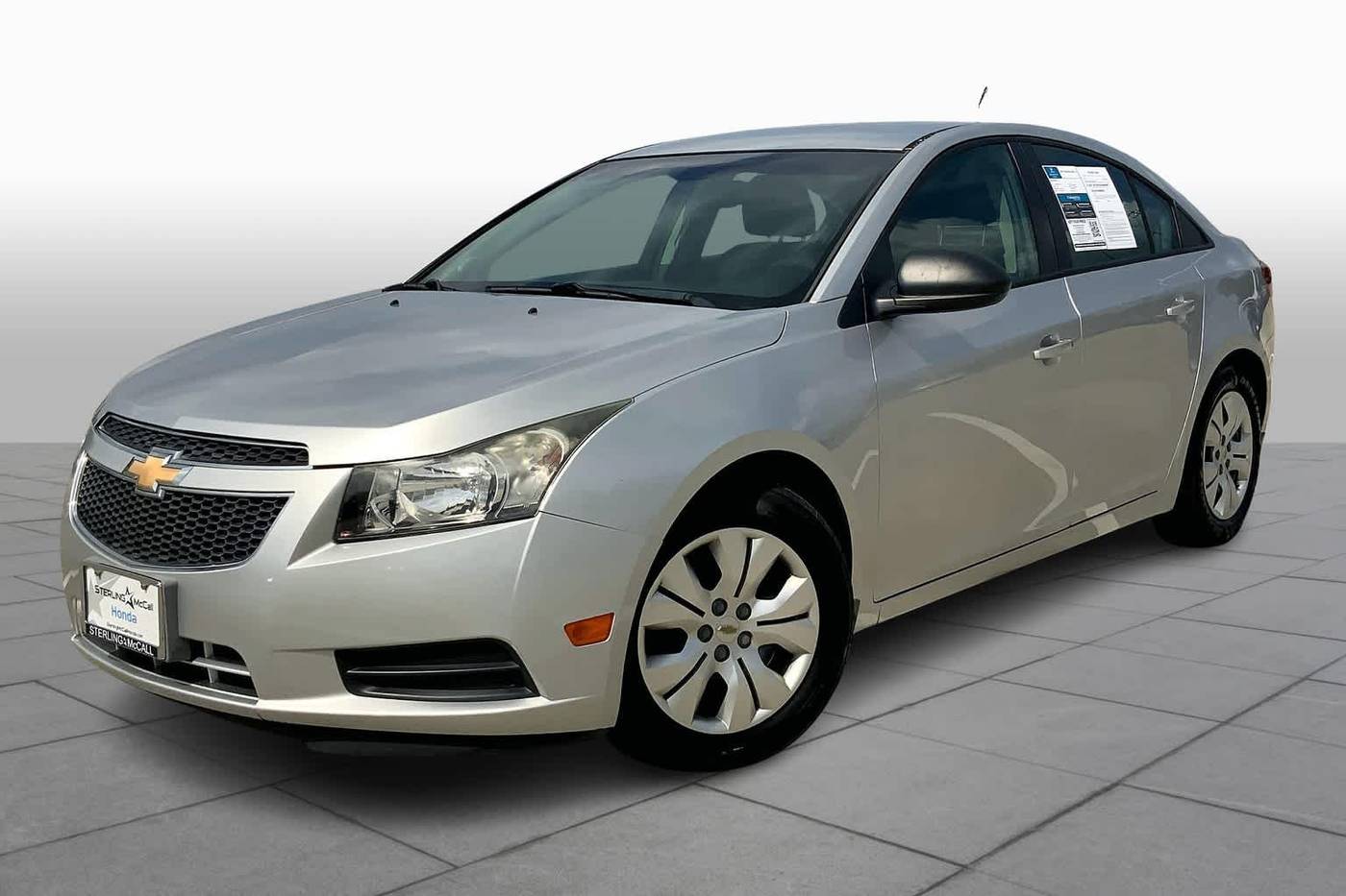 2014 Chevrolet Cruze LS — Sedan — 77,569 mi — Kingwood, TX