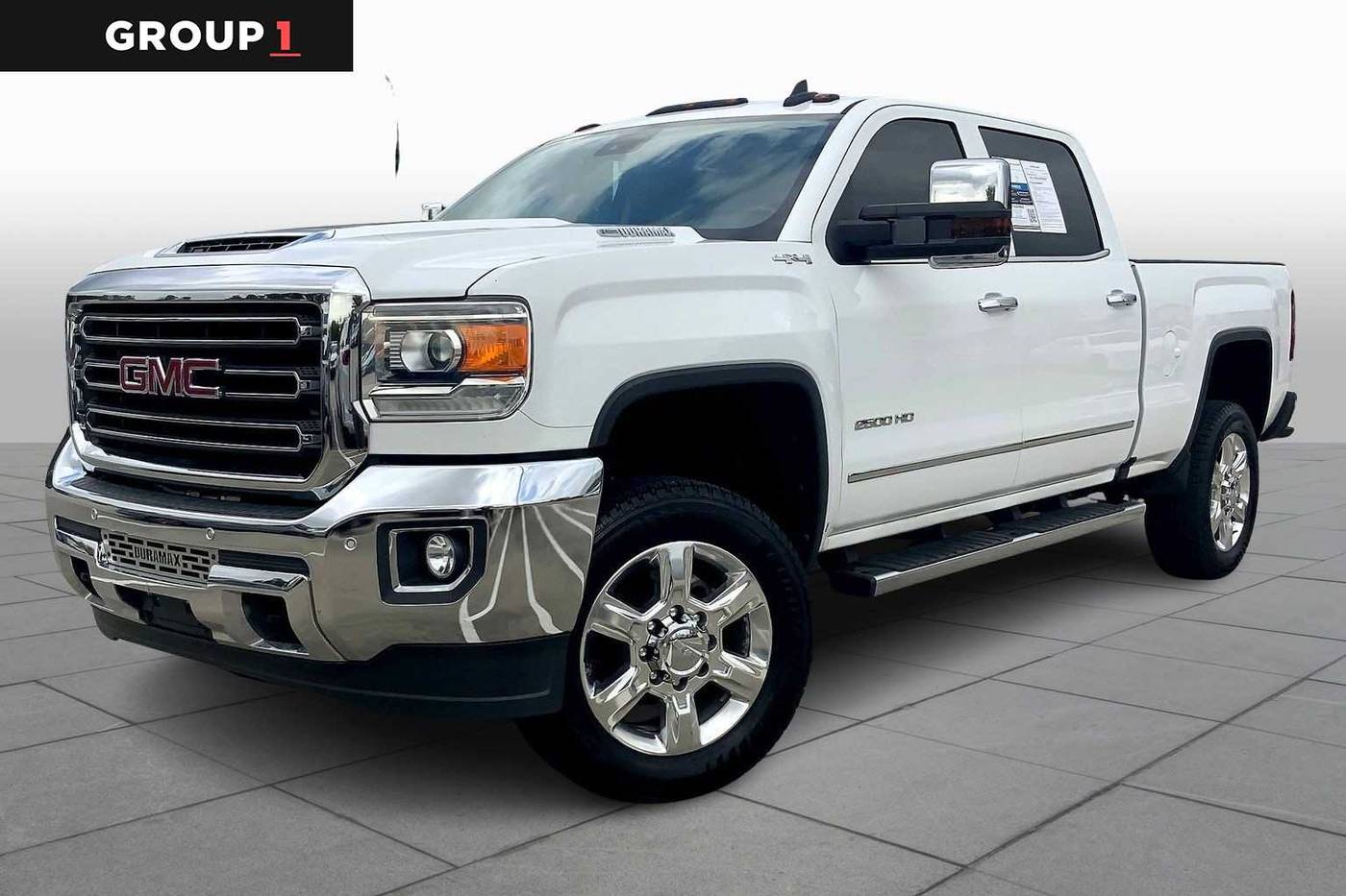 2019 GMC Sierra 2500HD SLT — Pickup Truck — 105,354 mi — Kingwood, TX