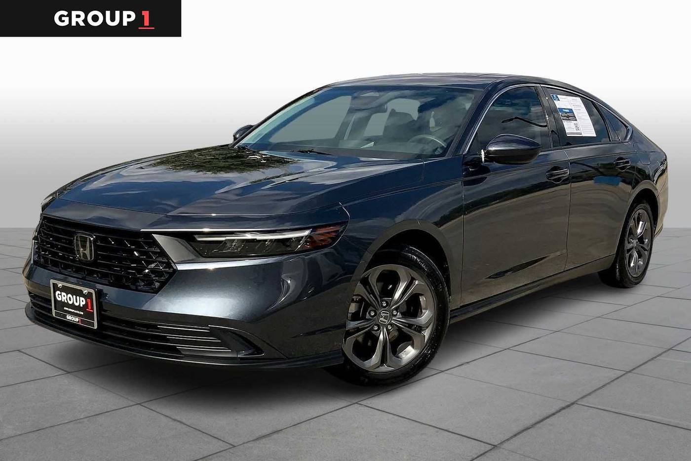 2023 Honda Accord EX — Sedan — 35,070 mi — Kingwood, TX