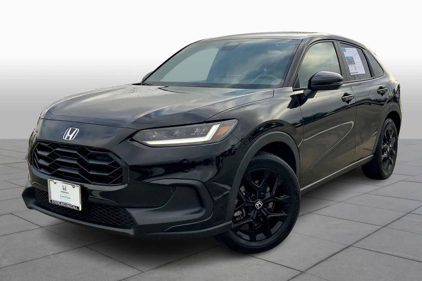 2023 Honda HR-V Sport — SUV — 37,292 mi — Kingwood, TX