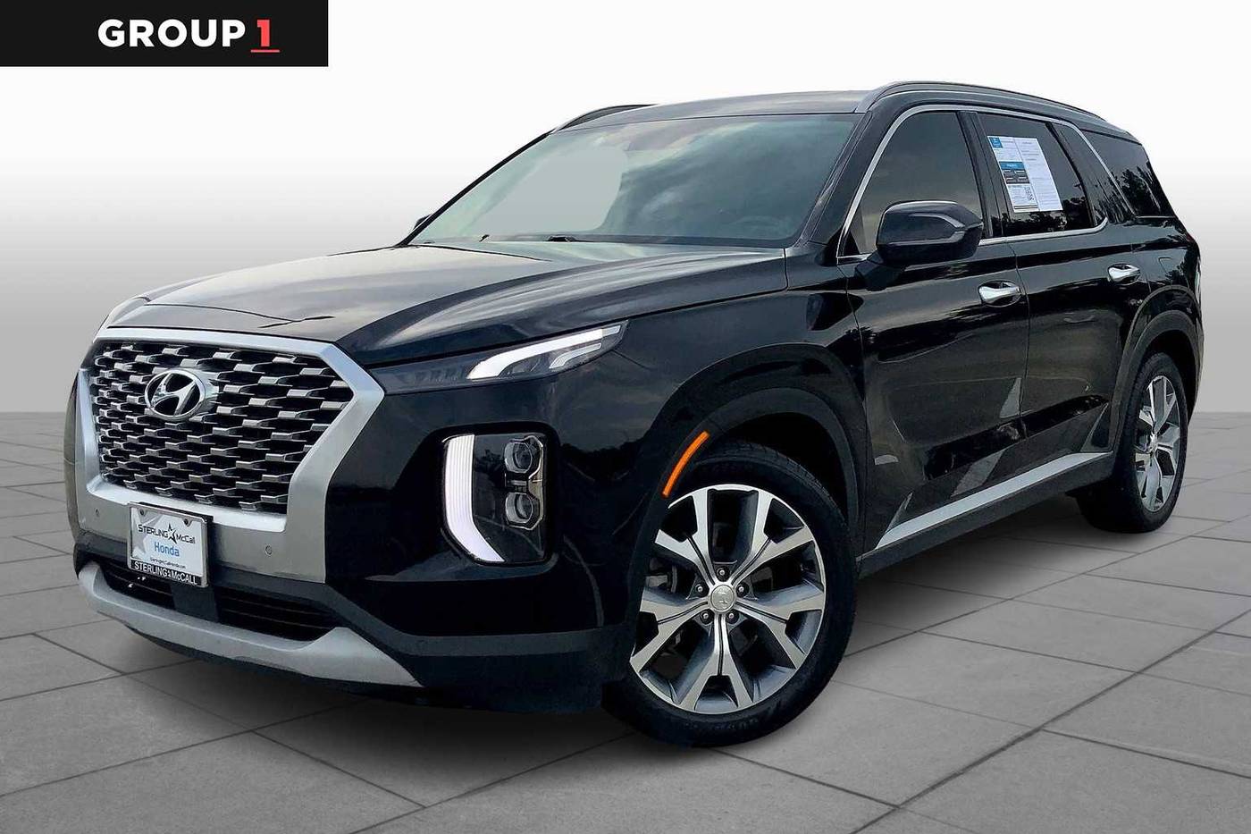 2020 Hyundai Palisade SEL — SUV — 107,258 mi — Kingwood, TX