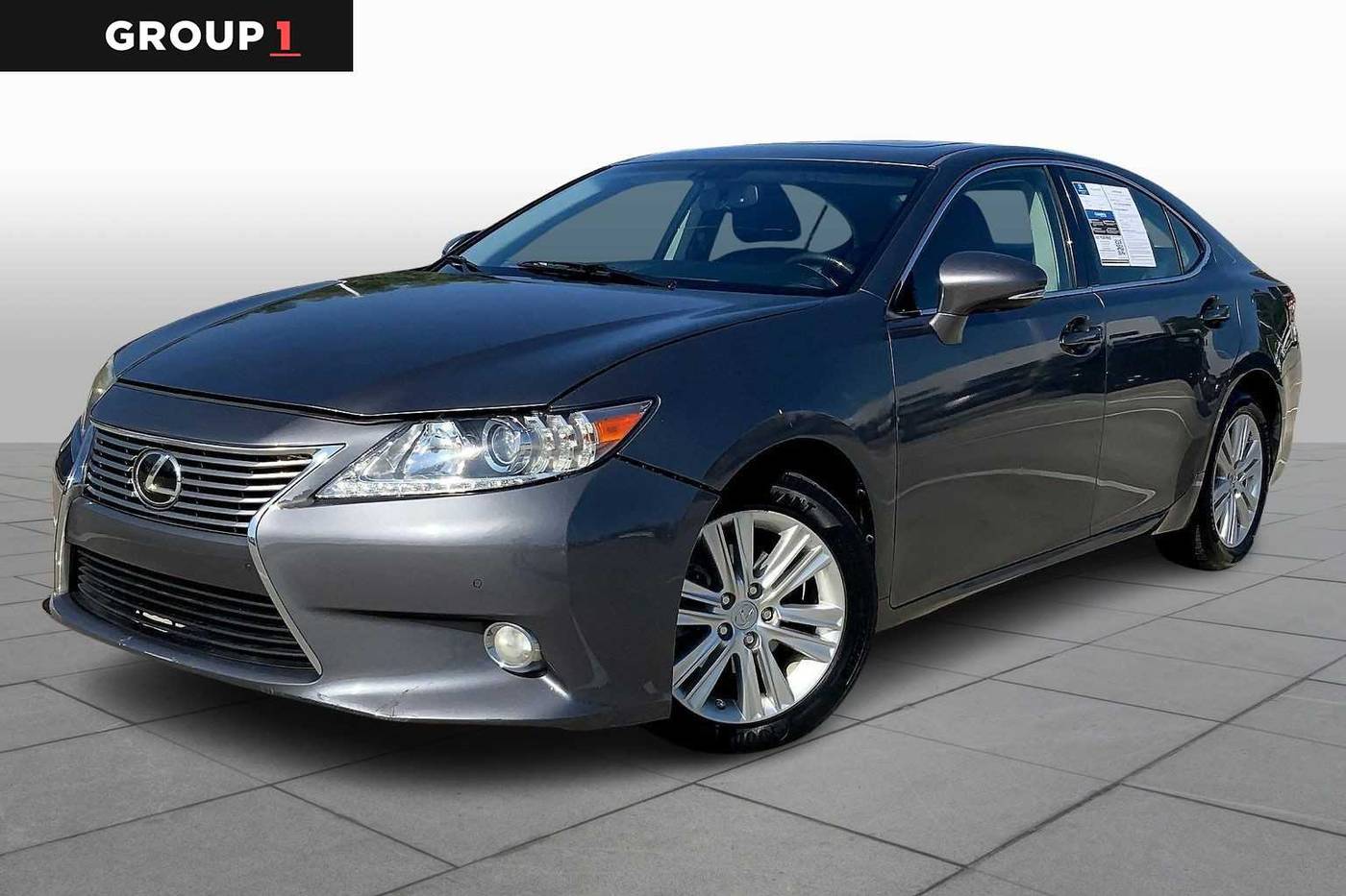 2014 Lexus ES ES 350 — Sedan — 143,569 mi — Kingwood, TX