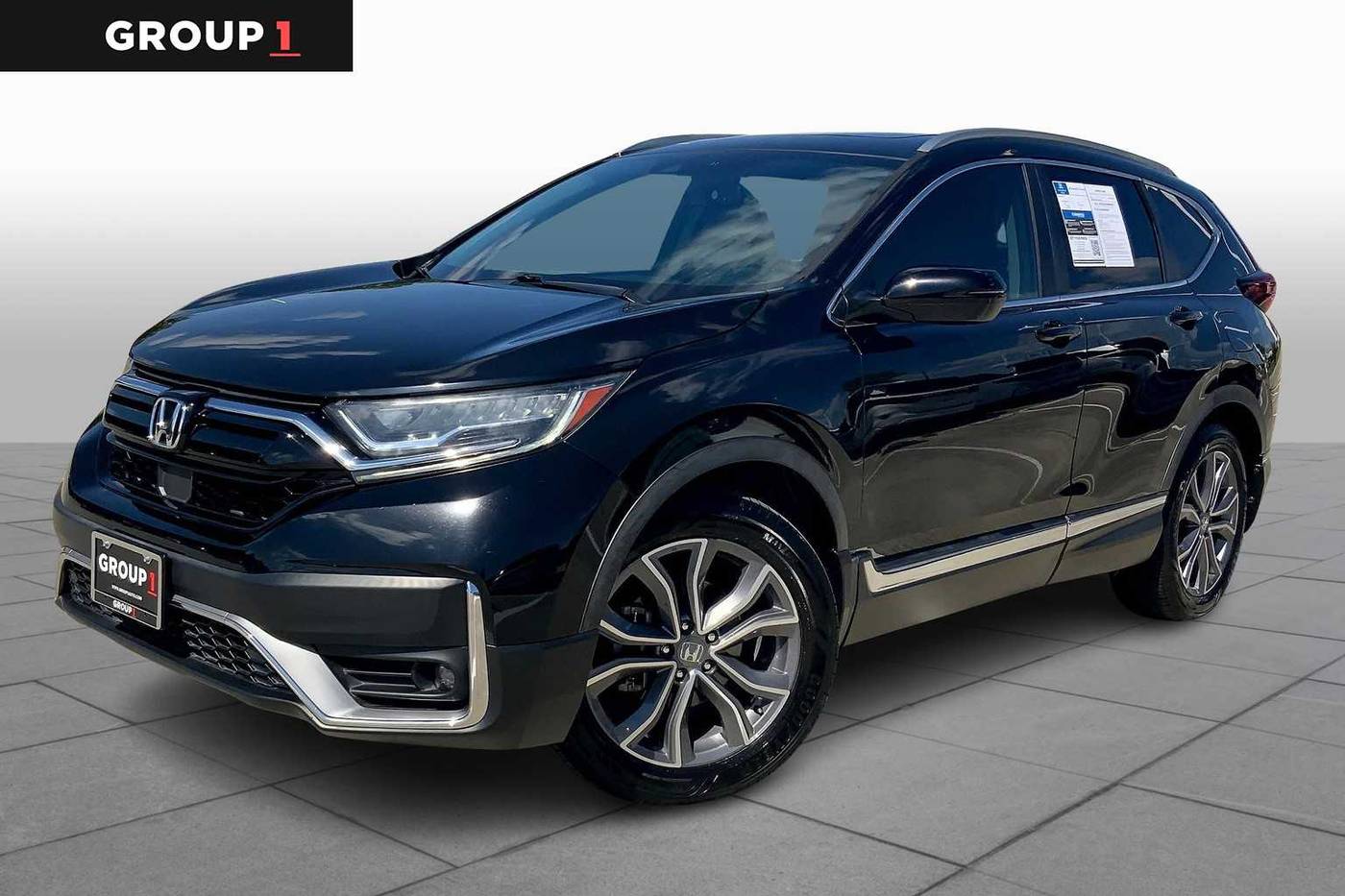 2020 Honda CR-V Touring — SUV — 56,623 mi — Kingwood, TX