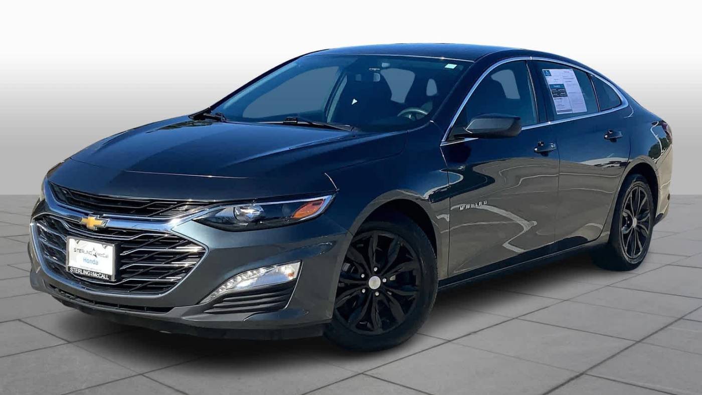 2021 Chevrolet Malibu LT — Sedan — 74,856 mi — Kingwood, TX