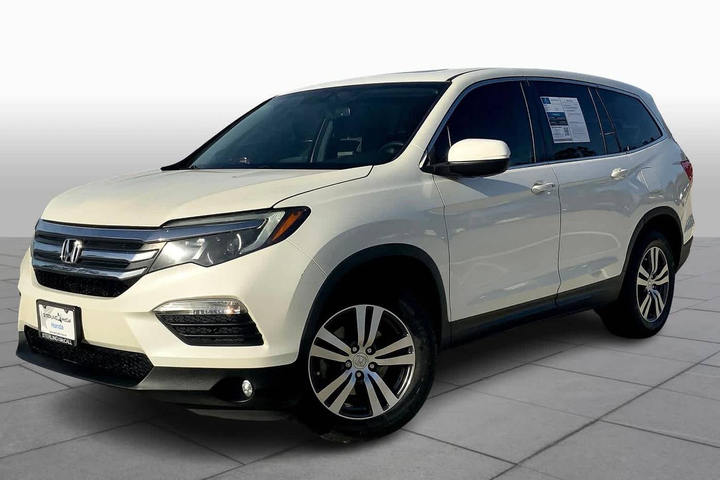2017 Honda Pilot EX-L — SUV — 125,154 mi — Kingwood, TX
