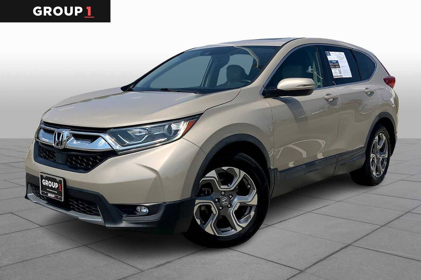 2018 Honda CR-V EX-L — SUV — 85,258 mi — Kingwood, TX