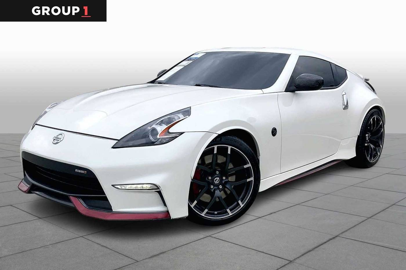 2015 Nissan 370Z NISMO Tech