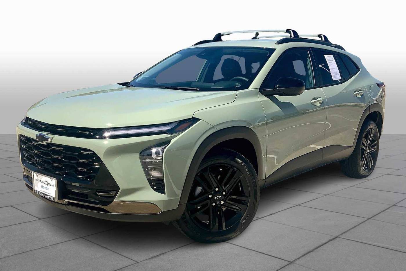 2025 Chevrolet Trax ACTIV — SUV — 4,434 mi — Kingwood, TX