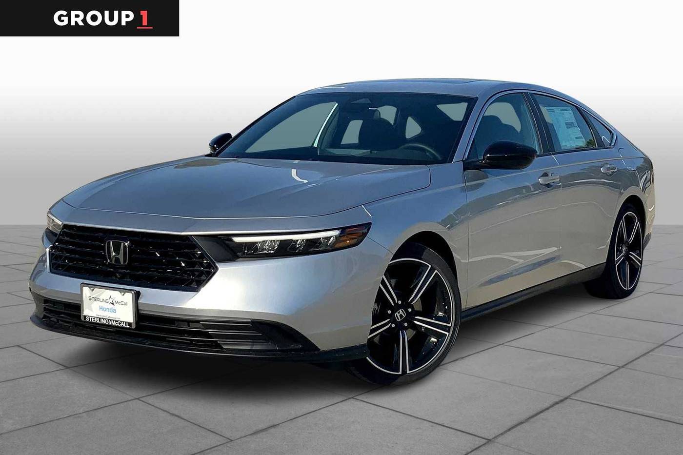 2025 Honda Accord Hybrid Sport — Sedan — 2,293 mi — Kingwood, TX