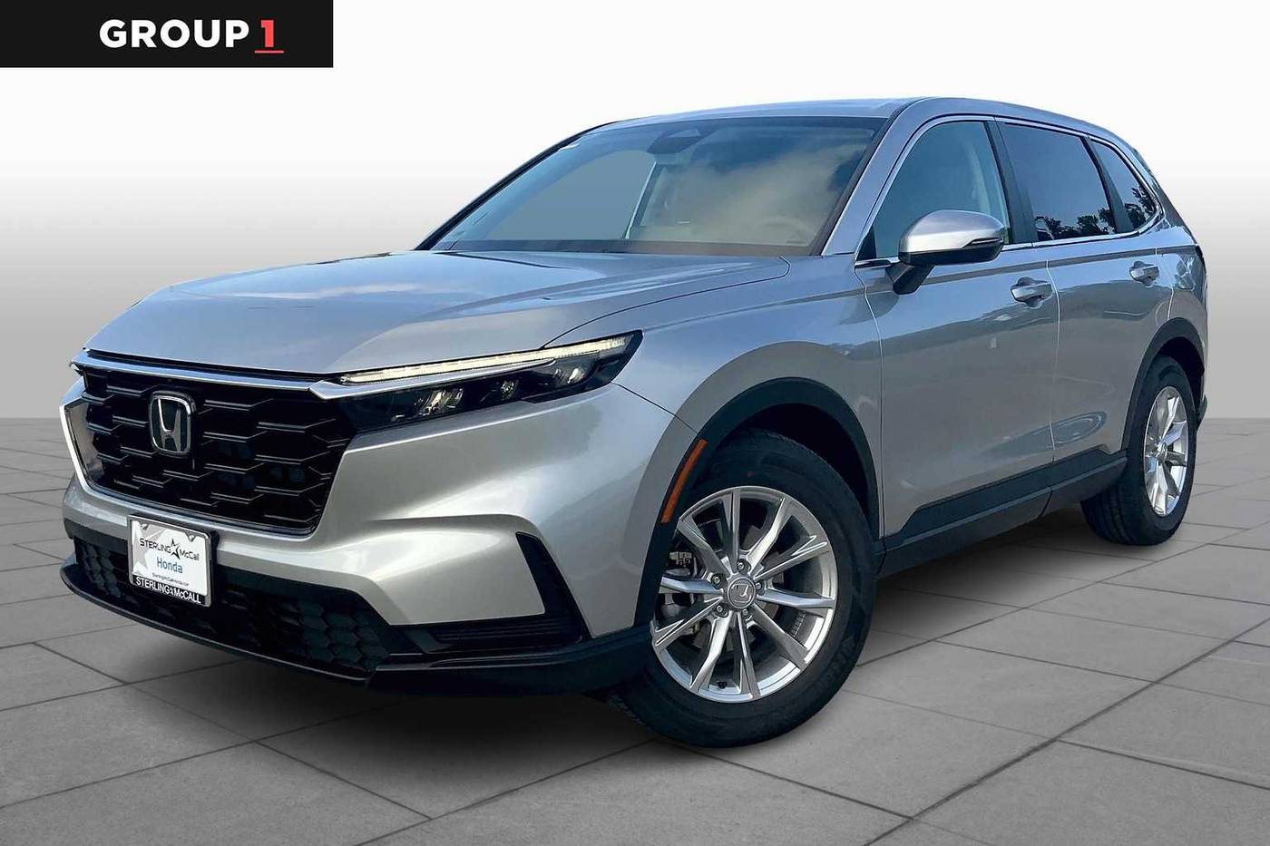 2025 Honda CR-V EX — SUV — 3,564 mi — Kingwood, TX