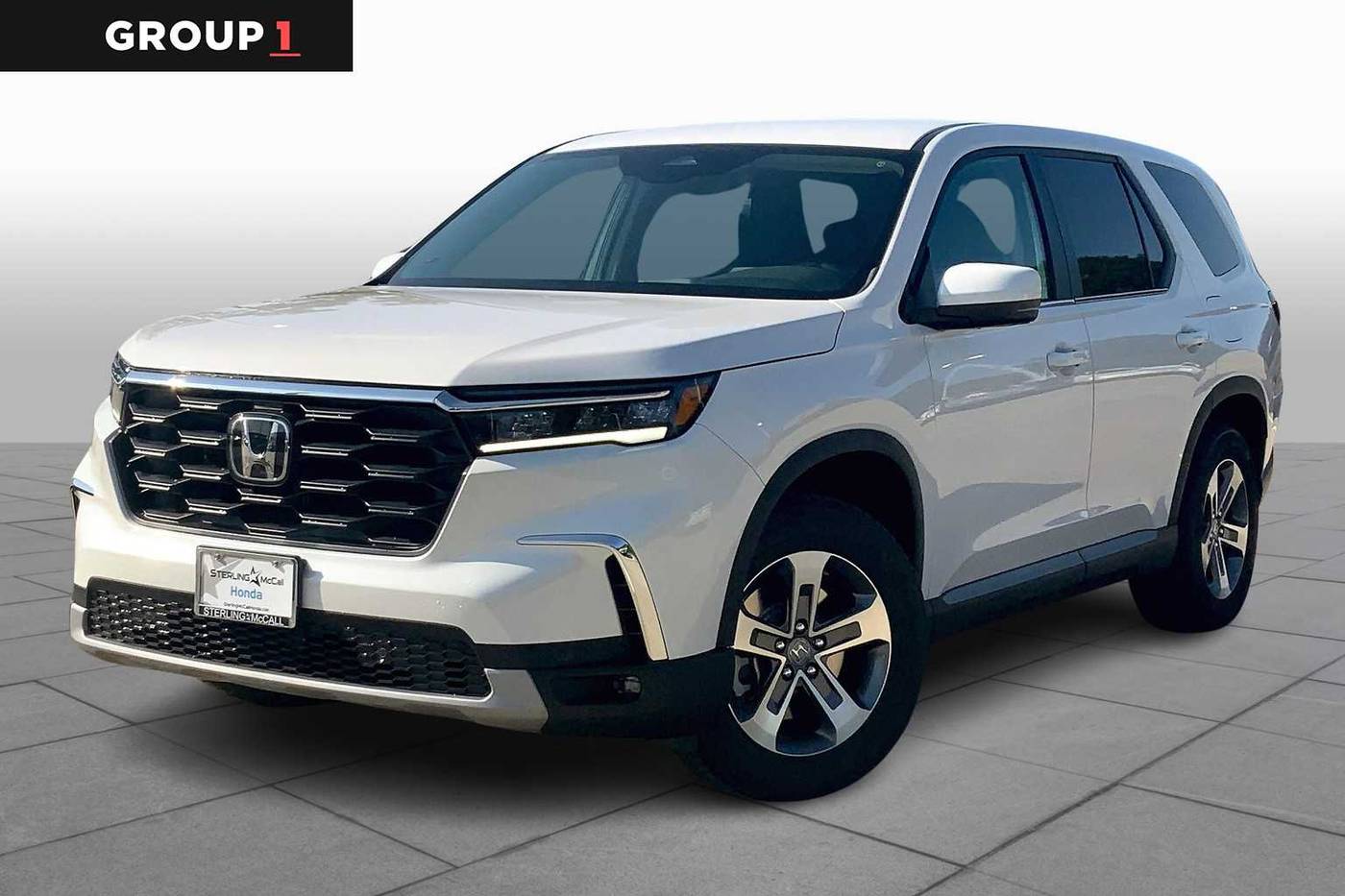 2025 Honda Pilot EX-L — SUV — 2,143 mi — Kingwood, TX