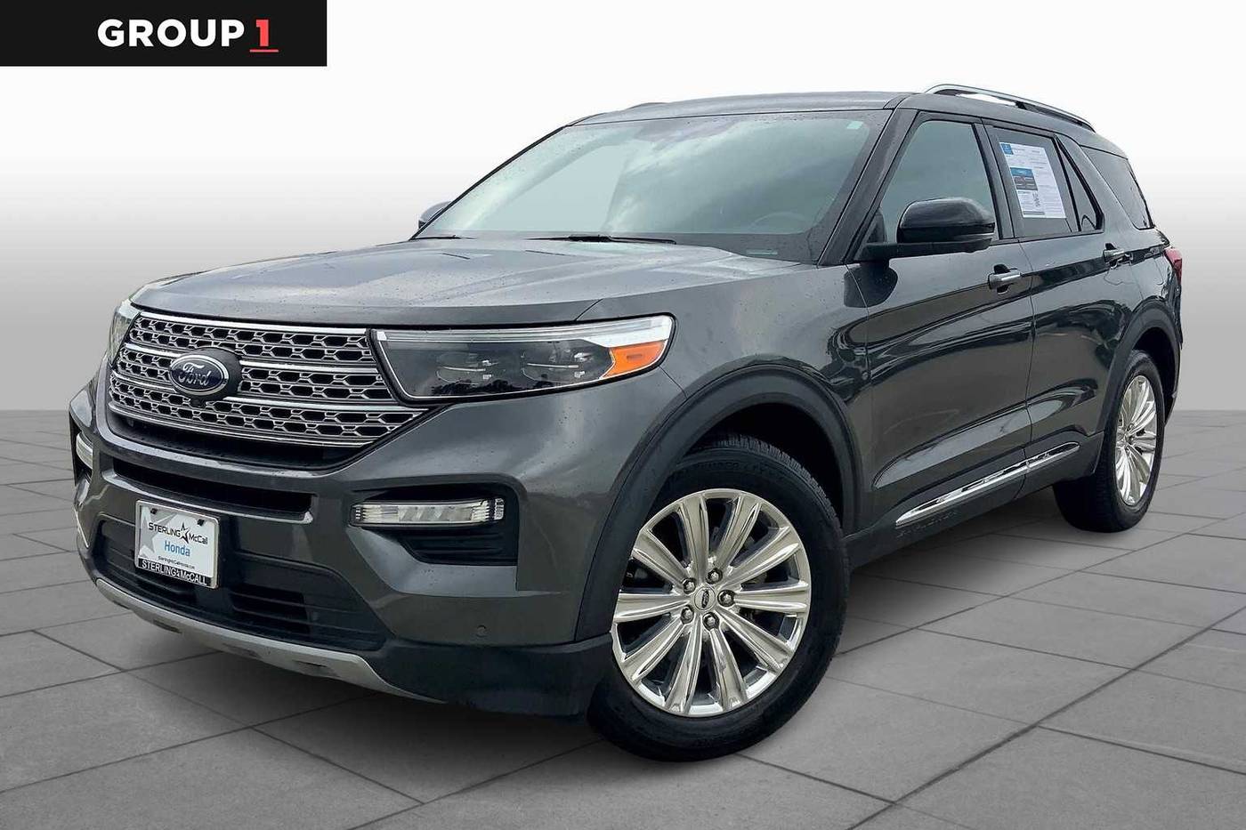 2020 Ford Explorer Limited — SUV — 83,440 mi — Kingwood, TX