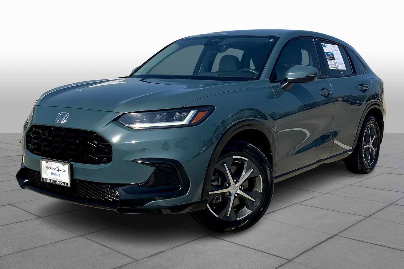 2025 Honda HR-V EX-L — SUV — 3,081 mi — Kingwood, TX