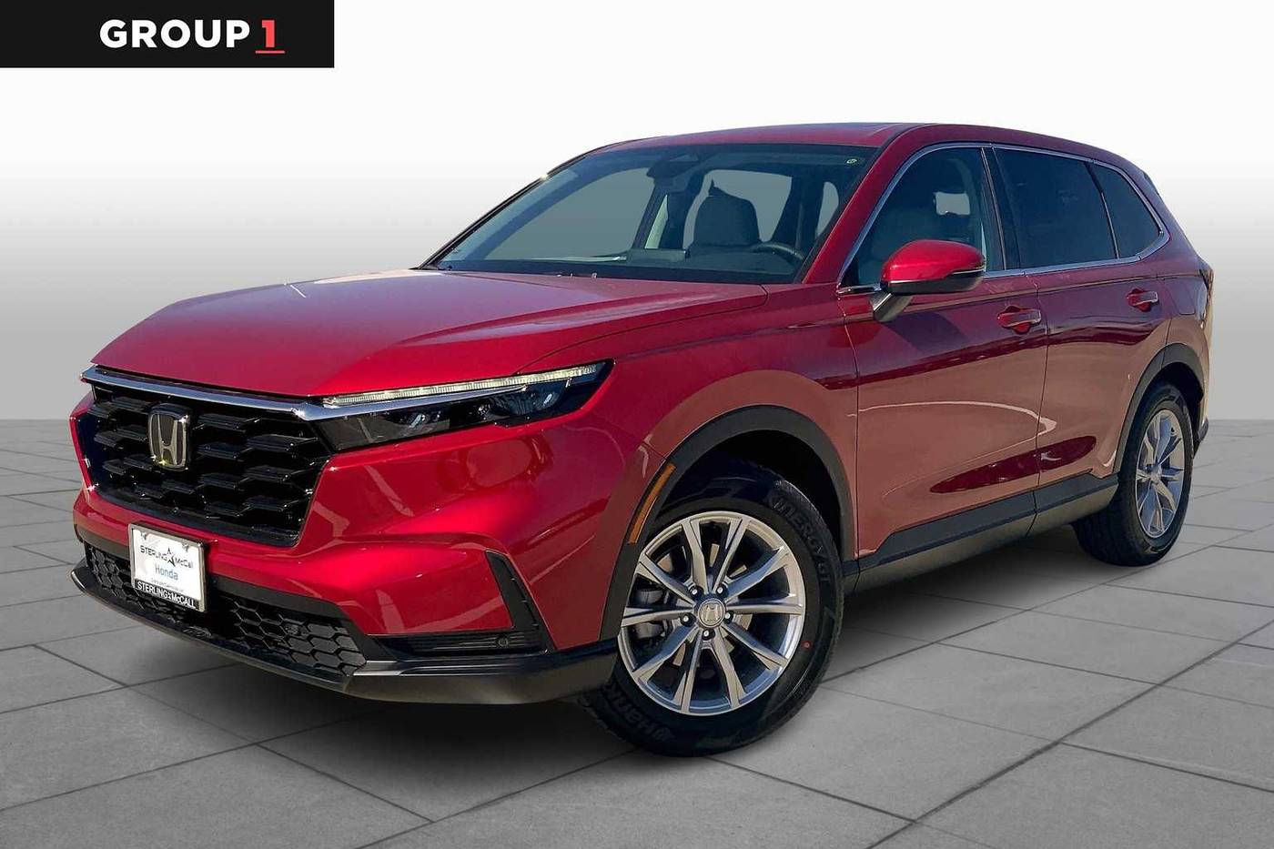 2025 Honda CR-V EX-L — SUV — 2,060 mi — Kingwood, TX