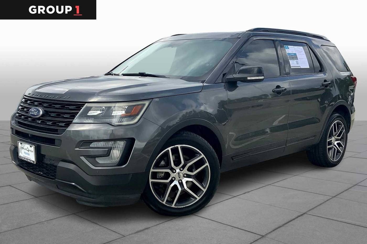 2016 Ford Explorer Sport — SUV — 98,075 mi — Kingwood, TX