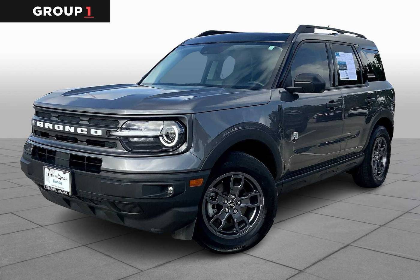 2023 Ford Bronco Sport Big Bend — SUV — 32,239 mi — Kingwood, TX