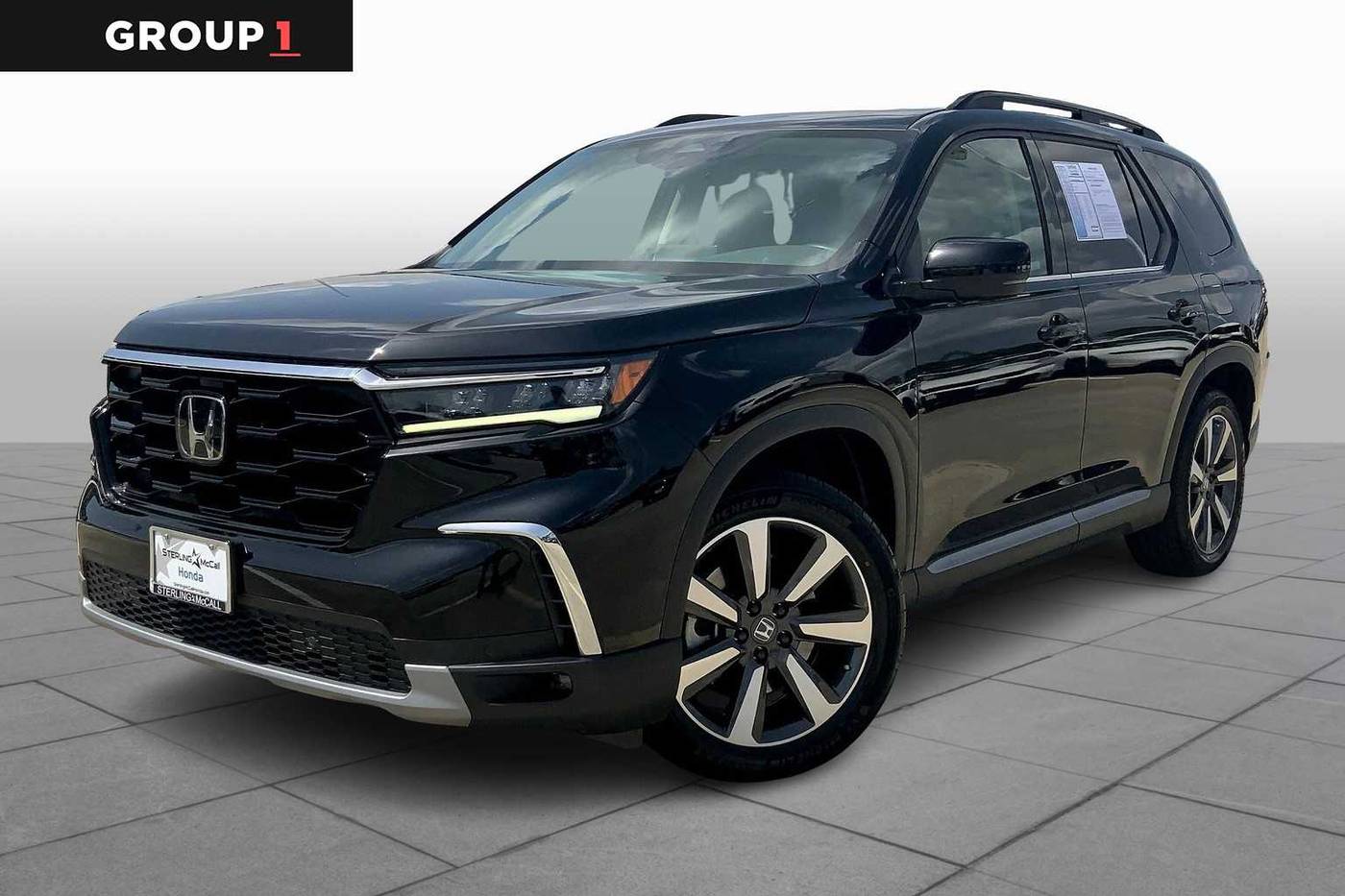 2023 Honda Pilot Touring — SUV — 46,620 mi — Kingwood, TX