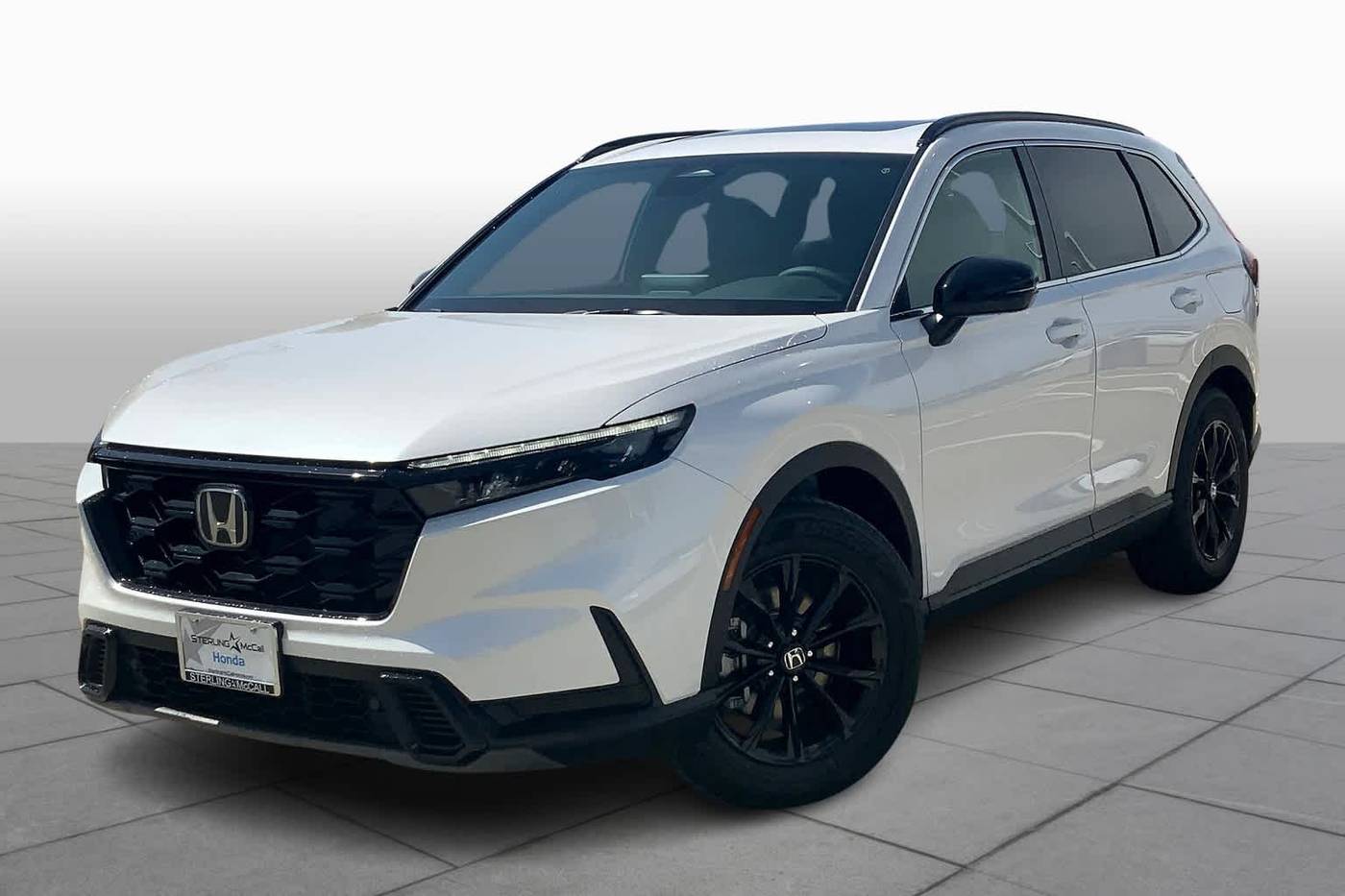 2025 Honda CR-V Hybrid Sport-L — SUV — 4,104 mi — Kingwood, TX