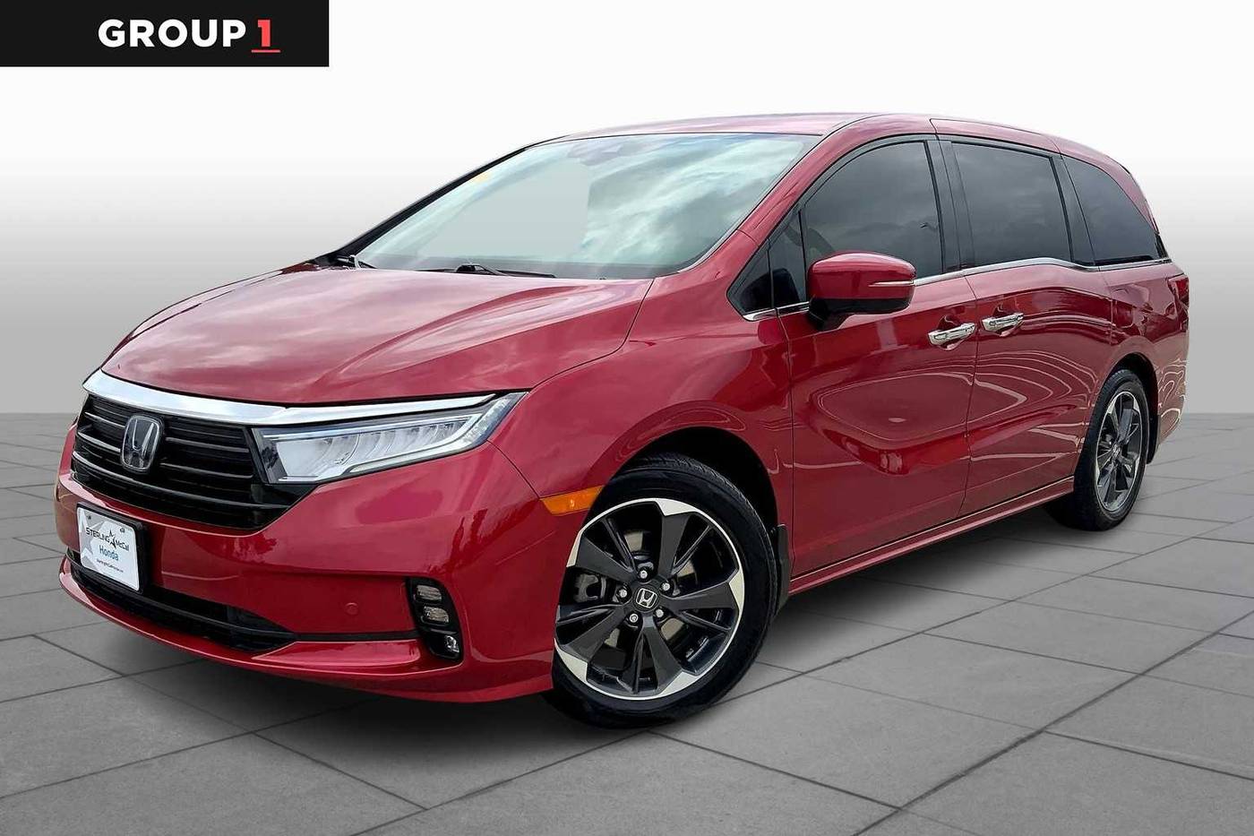 2022 Honda Odyssey Elite — Minivan — 98,300 mi — Kingwood, TX