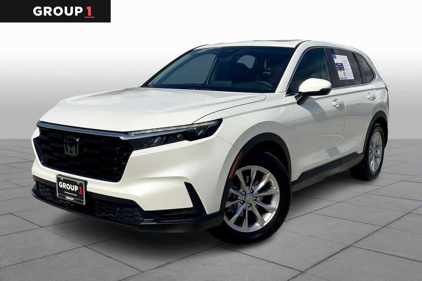 2023 Honda CR-V EX-L — SUV — 34,814 mi — Kingwood, TX