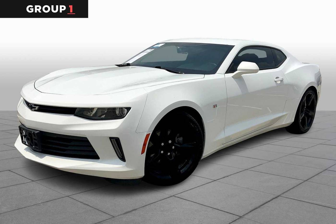 2018 Chevrolet Camaro 1LT — Coupe — 117,211 mi — Kingwood, TX