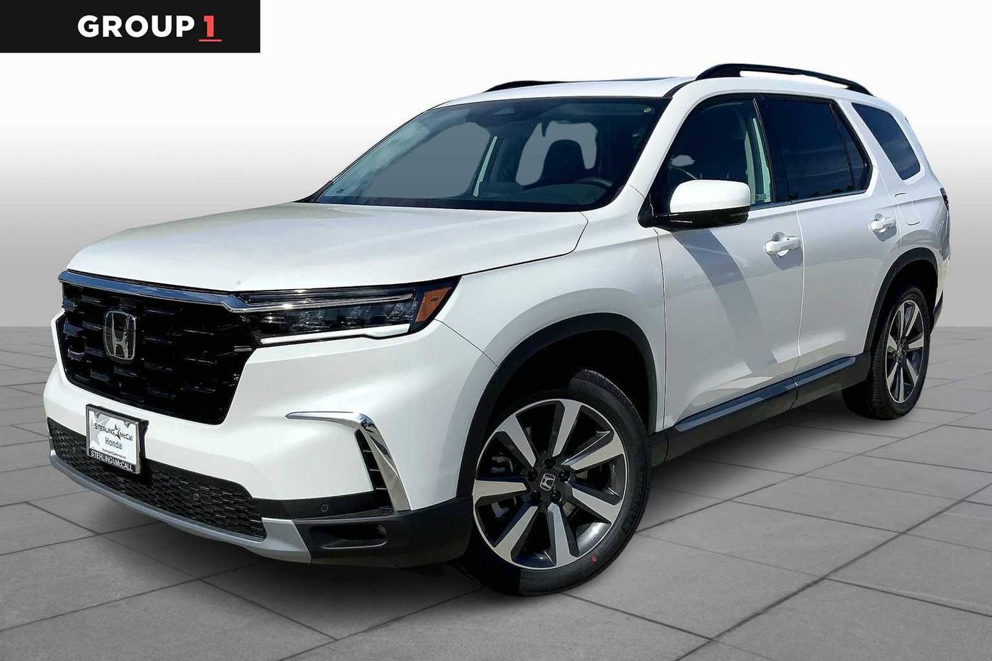 2025 Honda Pilot Touring — SUV — 7,857 mi — Kingwood, TX