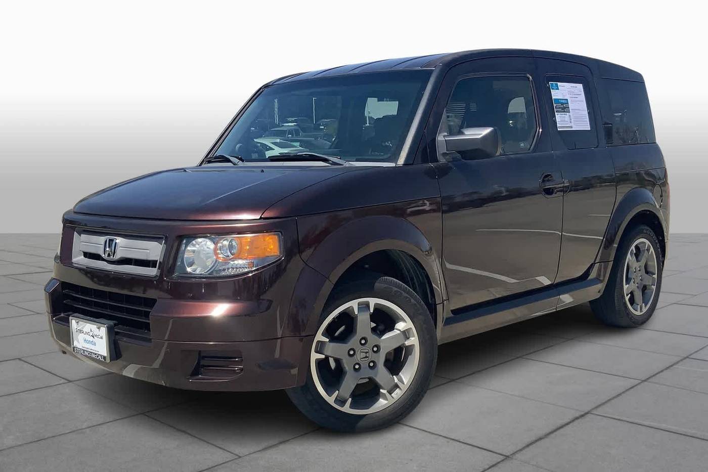 2008 Honda Element SC — SUV — 58,036 mi — Kingwood, TX