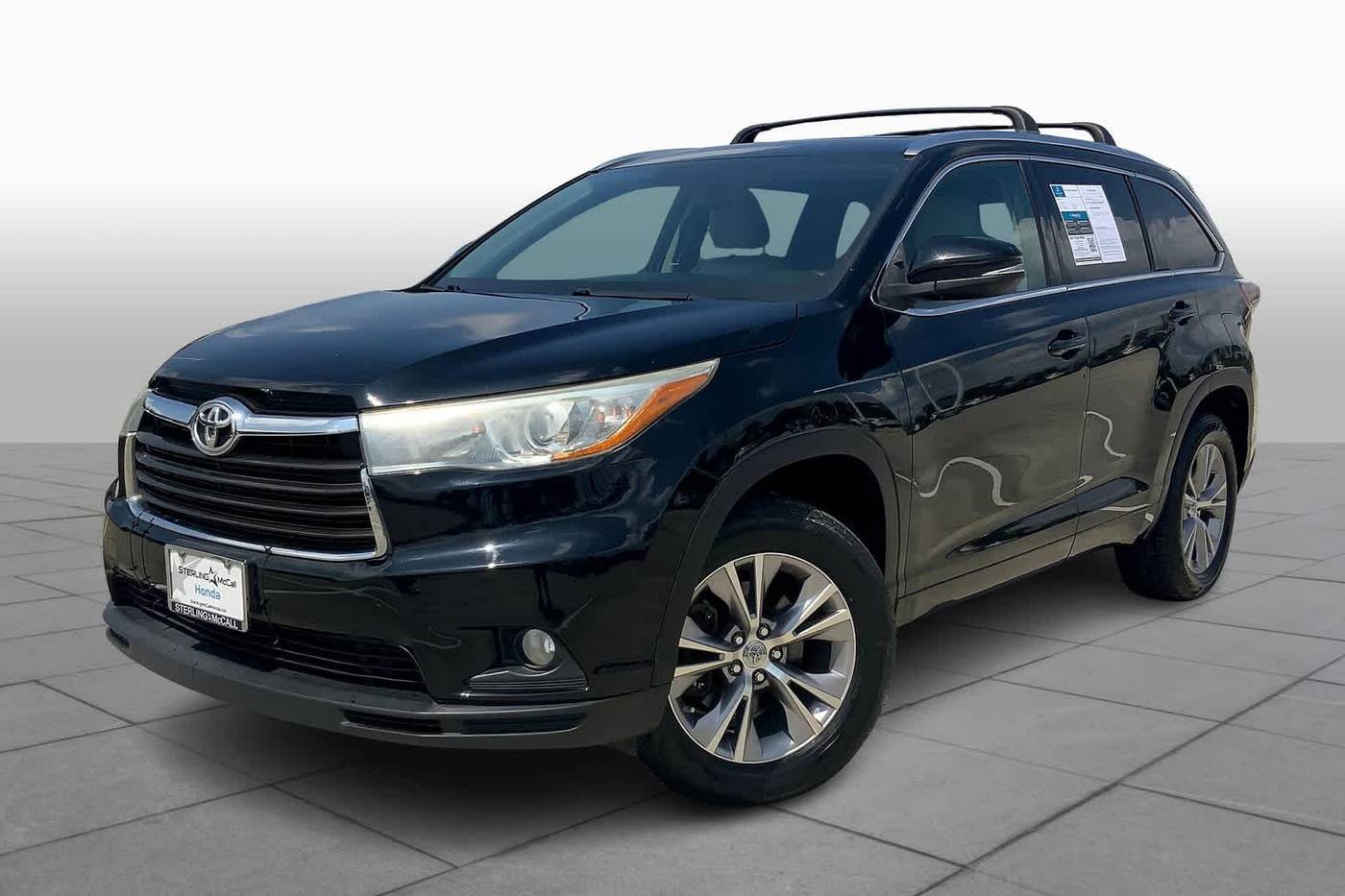 2015 Toyota Highlander XLE — SUV — 164,199 mi — Kingwood, TX