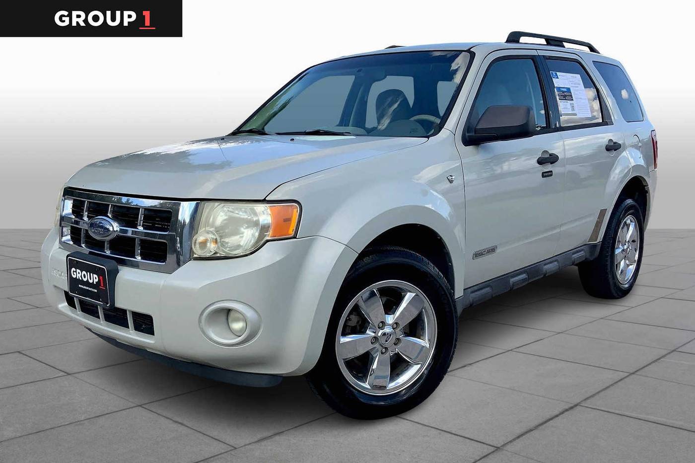 2008 Ford Escape XLT — SUV — 160,000 mi — Kingwood, TX