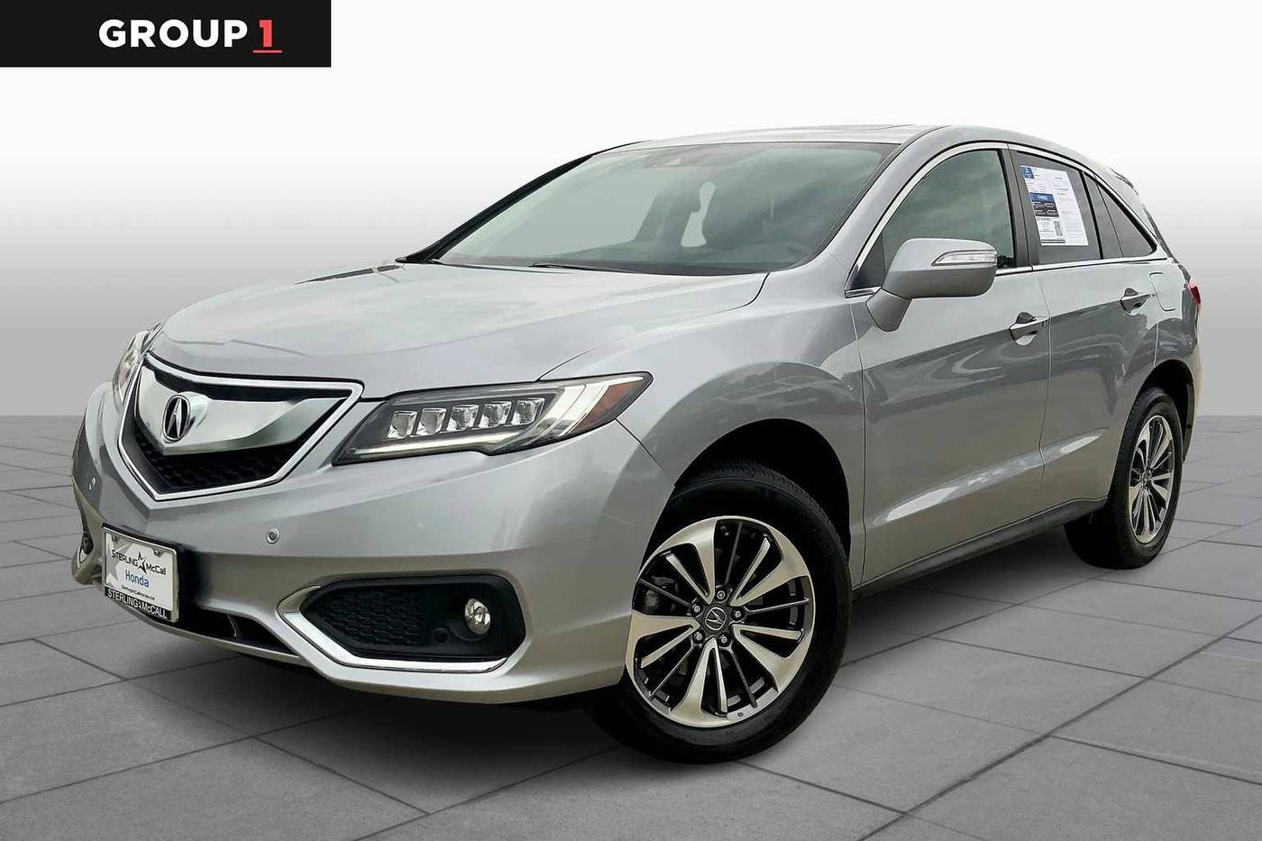 2017 Acura RDX Advance Package — SUV — 110,000 mi — Kingwood, TX