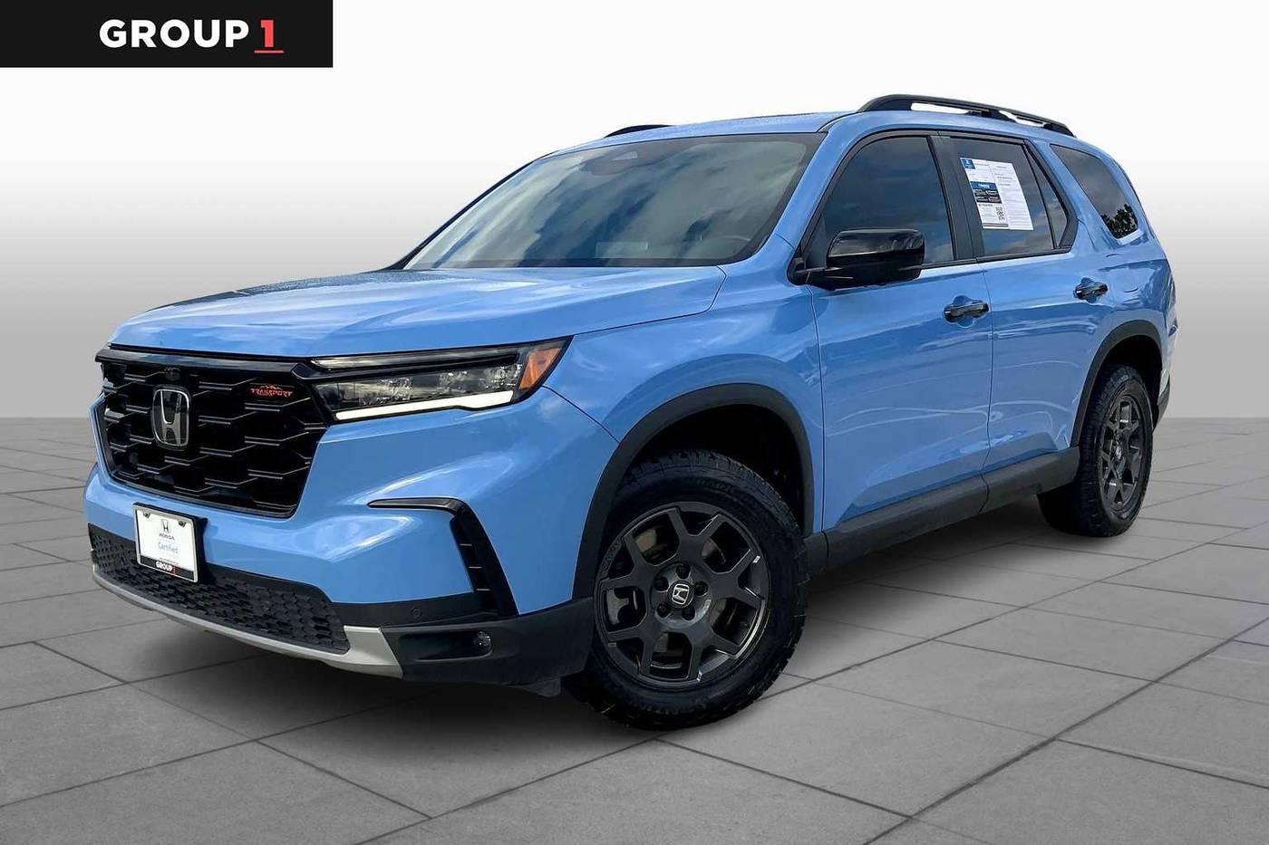 2024 Honda Pilot TrailSport — SUV — 58,818 mi — Kingwood, TX