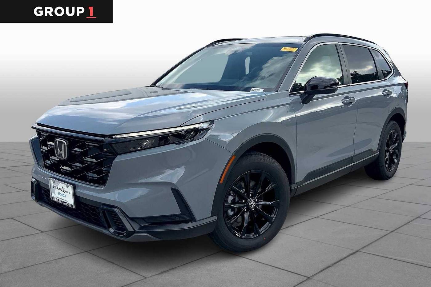 2025 Honda CR-V Hybrid Sport-L — SUV — 5,087 mi — Kingwood, TX