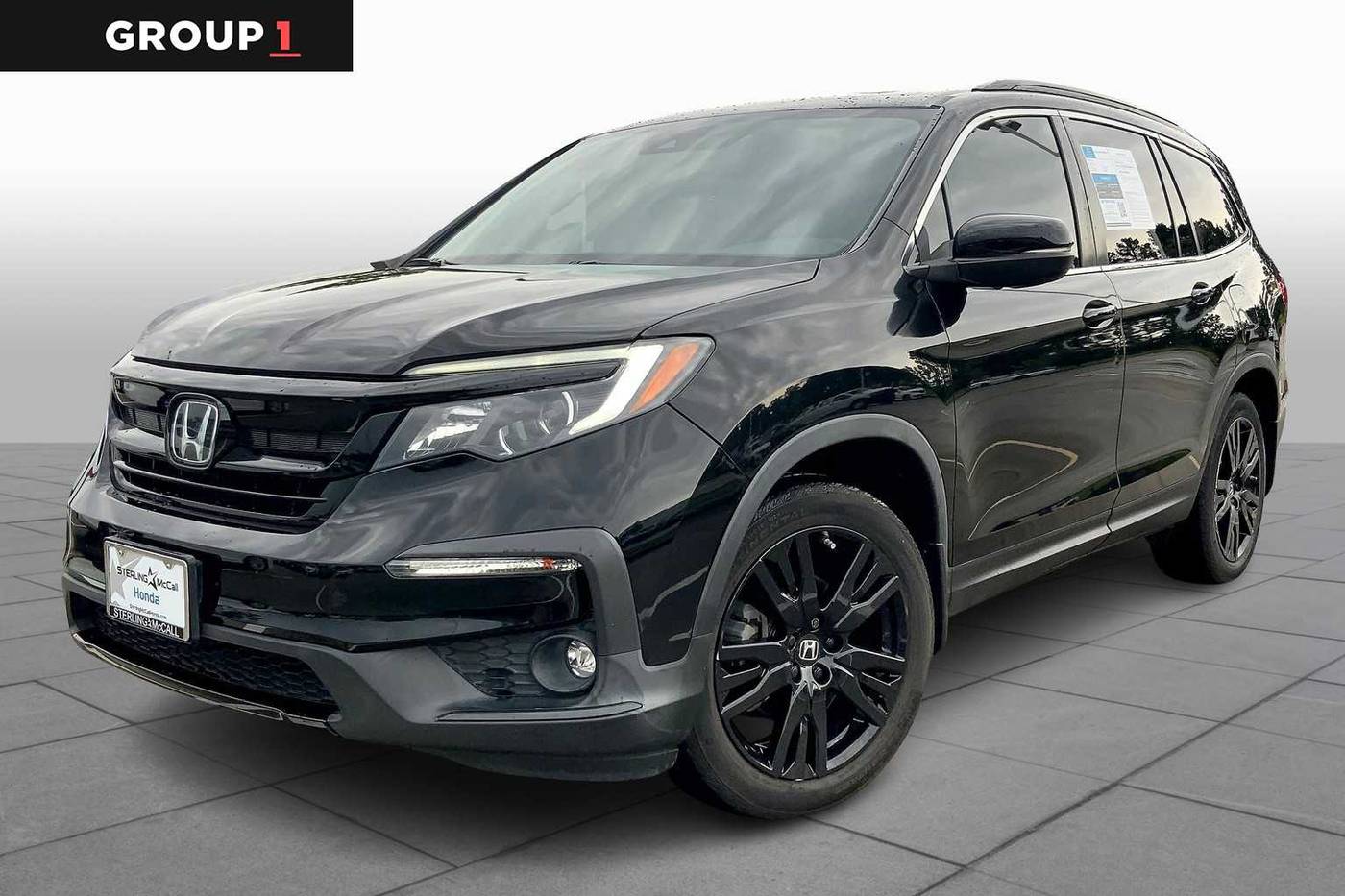 2021 Honda Pilot Special Edition — SUV — 64,450 mi — Kingwood, TX