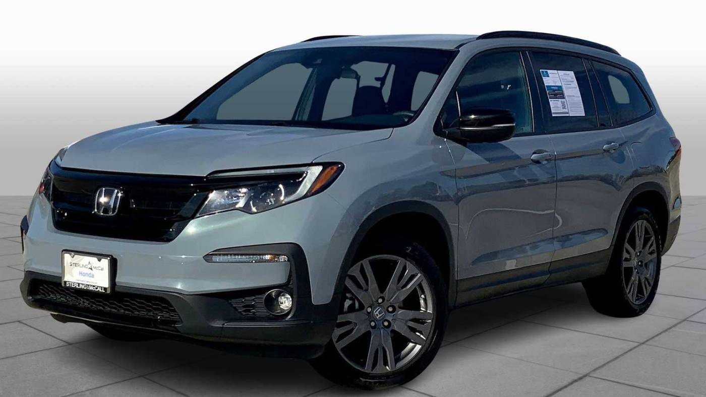 2022 Honda Pilot Sport — SUV — 53,606 mi — Kingwood, TX