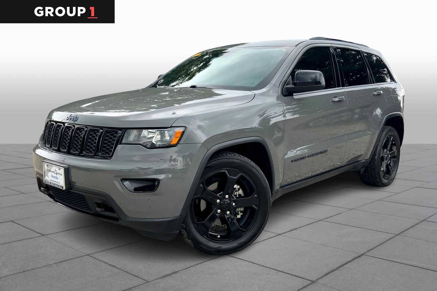 2020 Jeep Grand Cherokee Upland — SUV — 103,050 mi — Kingwood, TX