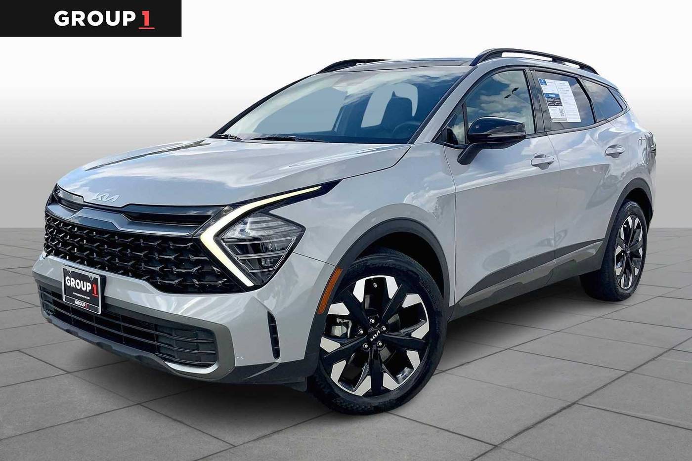 2024 Kia Sportage X-Line — SUV — 31,815 mi — Kingwood, TX