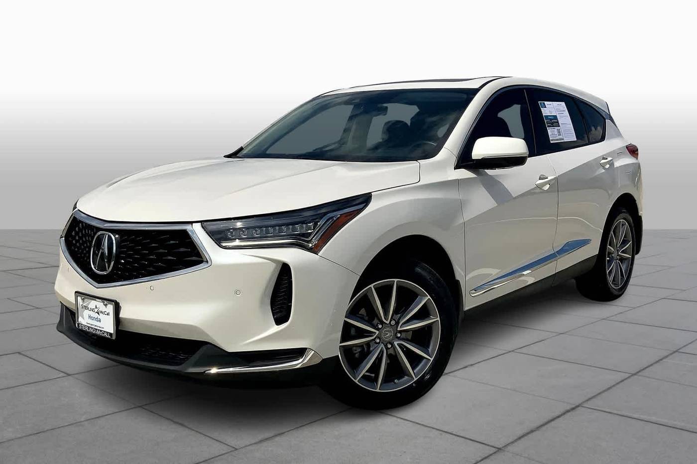 2023 Acura RDX Technology Package — SUV — 24,079 mi — Kingwood, TX