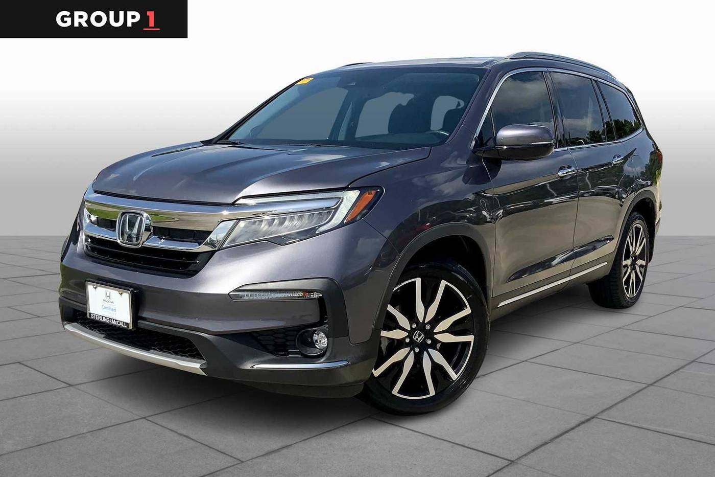 2021 Honda Pilot Touring — SUV — 59,277 mi — Kingwood, TX