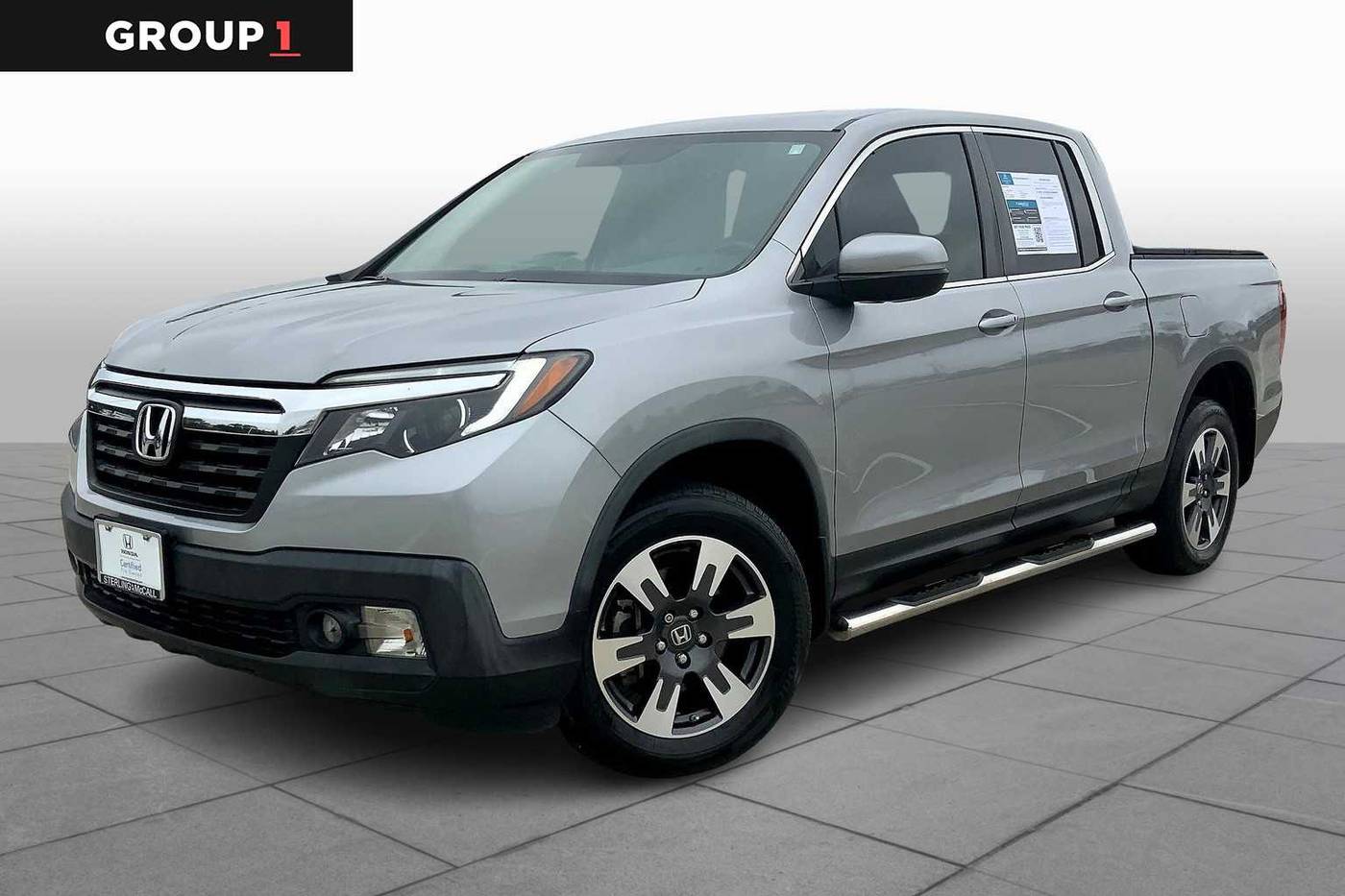 2019 Honda Ridgeline RTL-T — Pickup Truck — 65,130 mi — Kingwood, TX