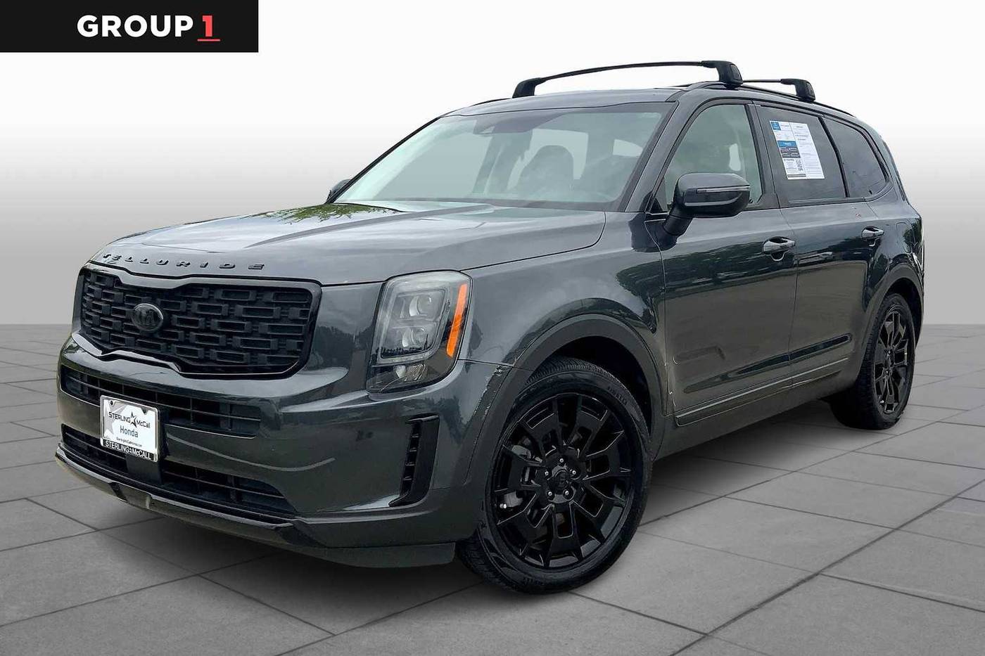 2021 Kia Telluride EX — SUV — 57,150 mi — Kingwood, TX