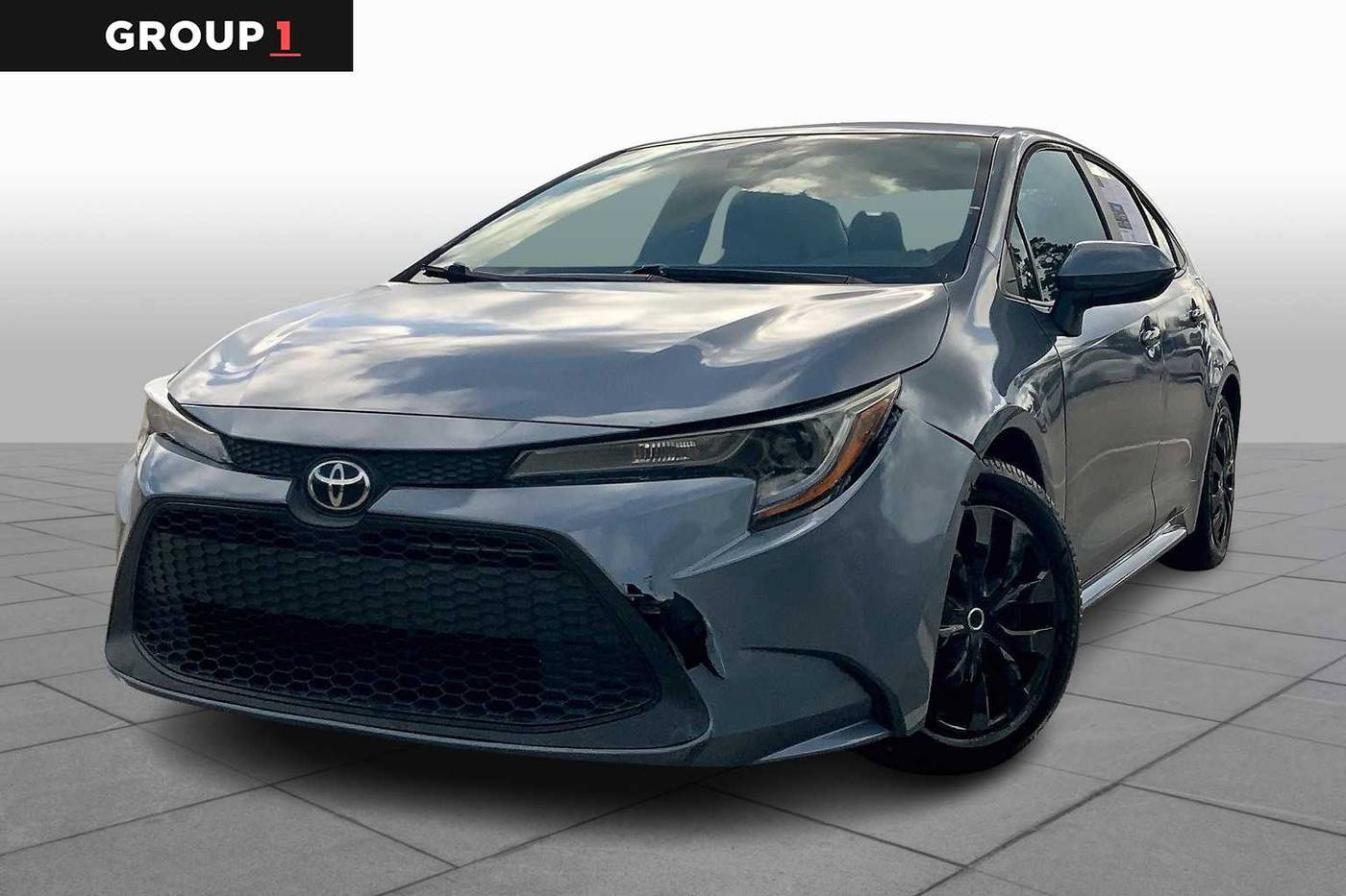 2022 Toyota Corolla LE — Sedan — 53,341 mi — Kingwood, TX